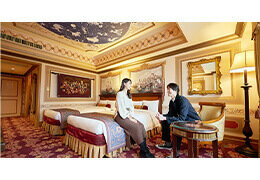 記念日におすすめ！東京ディズニーシー・ホテルミラコスタ（R）で憧れのリゾートステイ