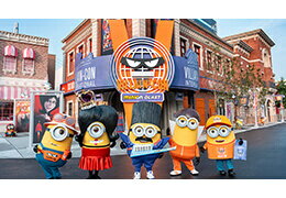 【USJ】「ミニオン・パーク」がエリア拡張！新アトラクションや新グルメ、グッズを体験レポート