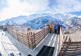 冬の白馬を楽しみつくす！おすすめ観光＆アクティビティモデルコース