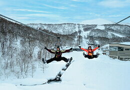 冬の北海道・ニセコの楽しみ方ガイド！スキー・スノーボード以外のアクティビティ、グルメやお土産情報も