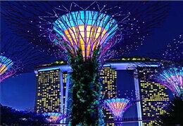 ガーデンズバイザベイ