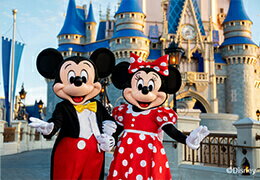 フロリダ ウォルト・ディズニー・ワールド・リゾート