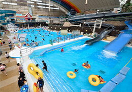 スパリゾートハワイアンズ