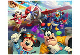 東京ディズニーリゾート年間スケジュール！