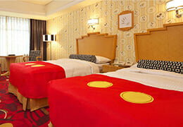 東京ディズニーリゾート周辺のおすすめホテル