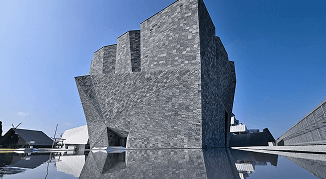 埼玉 所沢 角川武蔵野ミュージアム