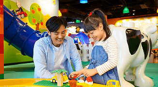 レゴランド・ディスカバリー・センター大阪