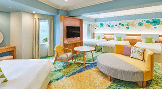 グランドニッコー東京ベイ 舞浜