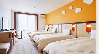 三井ガーデンホテル プラナ東京ベイ