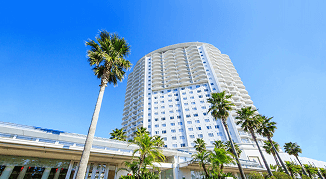 ホテルエミオン東京ベイ