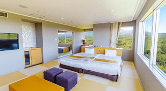 那須温泉 ホテルエピナール那須