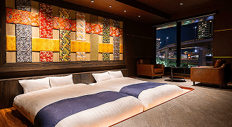 神戸ポートタワーホテル なごみの湯宿