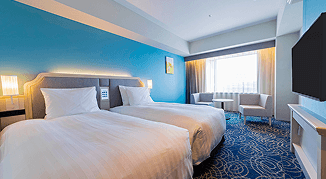 リーベルホテル大阪