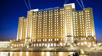 ホテルユニバーサルポート