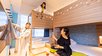 別府温泉 杉乃井ホテル（オリックスホテルズ＆リゾーツ）