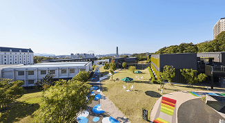 ホテルロッテルダム ハウステンボス