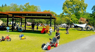 AYABE PEACE Park&Camp