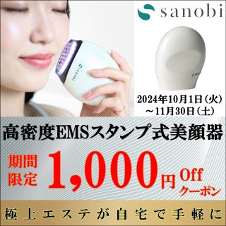 【楽天ブックス_PCソフト周辺機器】sanobiスタンプリフトフェザーが1000円引き