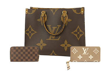 再入荷★美品★LOUIS VUITTON ★ ルイ ヴィトン モノグラム ポルトフォイユ・ブラザ コバルト タイガラマ M30297 タイガライン