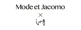 Mode et Jacomo×ing