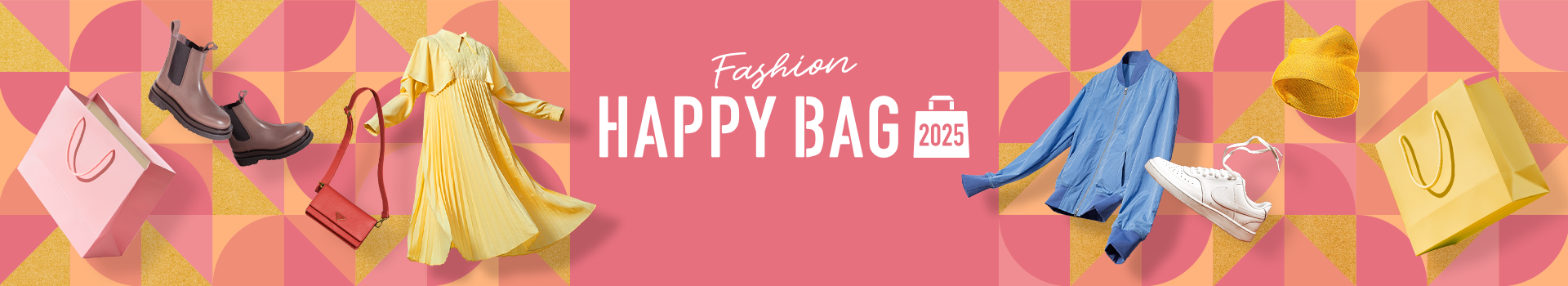 Fashion HAPPY BAG 2025