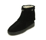 　PILE LINED SIDE ZIP BOOT