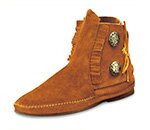 　TWO BUTTON BOOT SOFTSOLE
