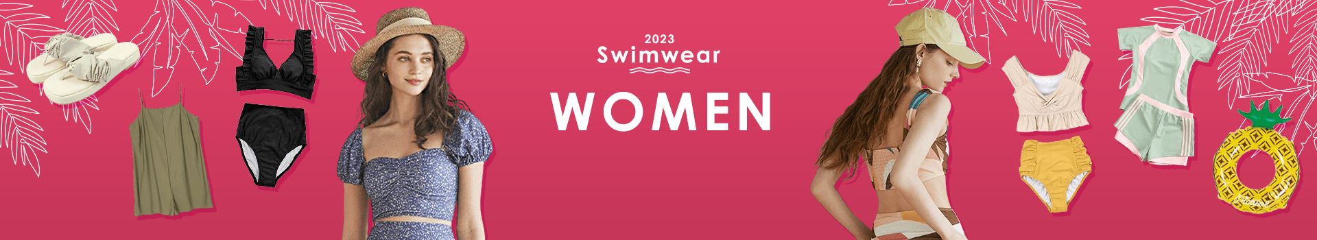 WOMEN 2023 Swimwear