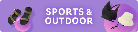 SPORTS＆OUTDOOR