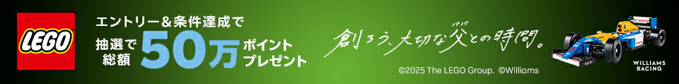 LEGO 父の日ギフト