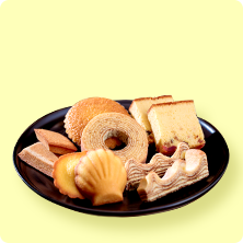 SNS・メディア・デパ地下で話題