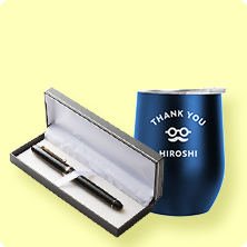 名入れ＆オリジナルギフト