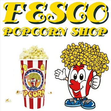 ポップコーンショップFESCO
