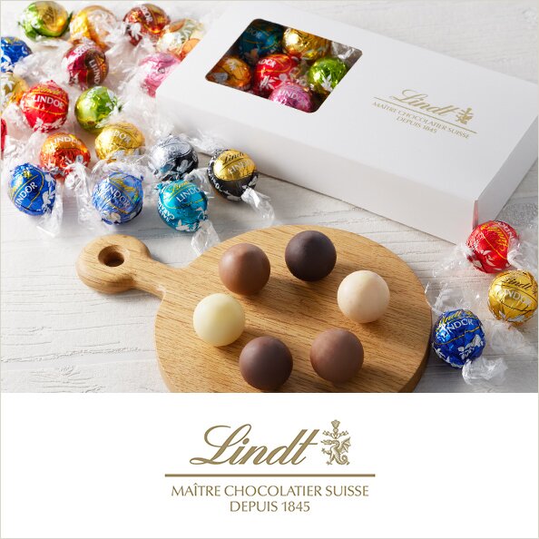 リンツ チョコレート 楽天市場店