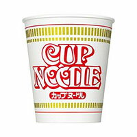 カップラーメン