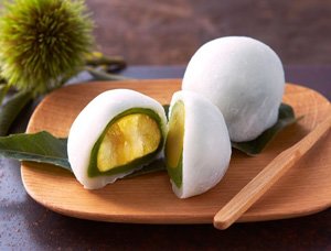 栗抹茶だいふく　6個入