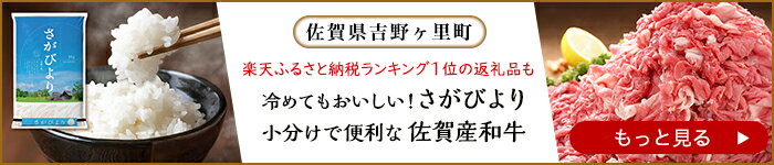楽天ふるさと納税ランキング１位の返礼品も　冷めてもおいしい！さがびより・小分けで便利な 佐賀産和牛　佐賀県吉野ヶ里町