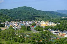北海道西興部村のご紹介