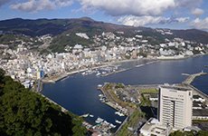 静岡県熱海市のご紹介