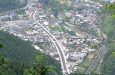 高知県梼原町のご紹介