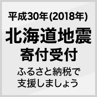 北海道地震義援金