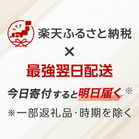 楽天ふるさと納税×最強配送