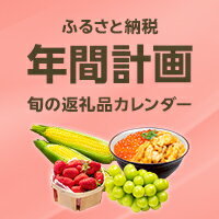 ふるさと納税年間計画