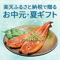 ふるさと納税で贈るお中元・夏ギフト