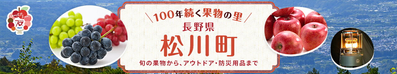 長野県松川町