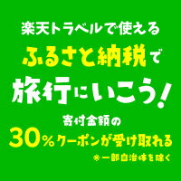 楽天トラベルクーポン返礼品