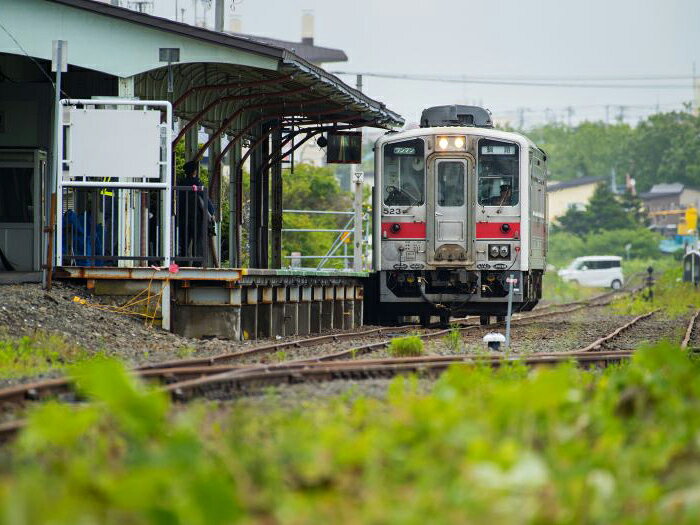 日本最東端の鉄路「地球探索鉄道 花咲線」の魅力を国内外に！観光路線としてブランド化し、観光誘客による地域活性化につなげたい！