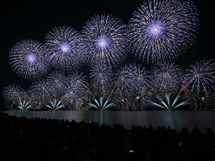 松江水郷祭をバージョンアップしながら継続し、観光・宿泊・地域経済をさらに活性化したい！