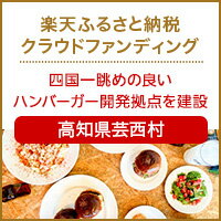高知県芸西村のクラウドファンディング
