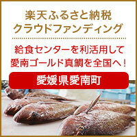 愛媛県愛南町のクラウドファンディング